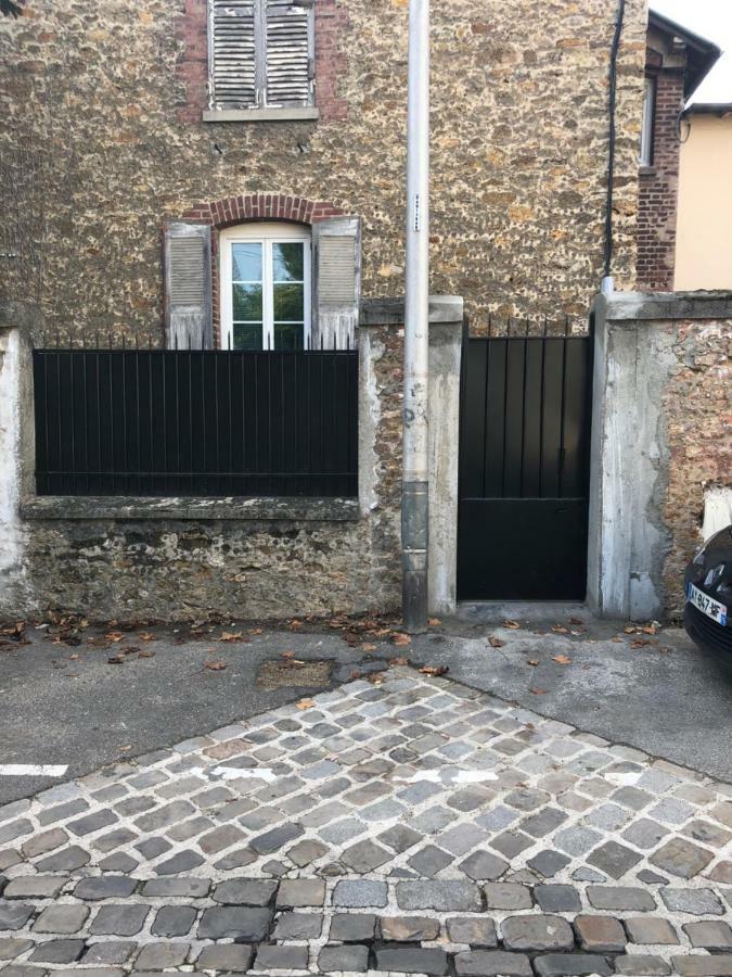 Jolie Petite Maison Pres Parc Des Expos Rer Cdg Arena Villepinte  Buitenkant foto
